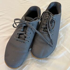 NOBULL Dark Gray Gum Men's Sneakers